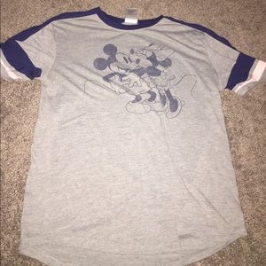 Xtra small Disney shirt